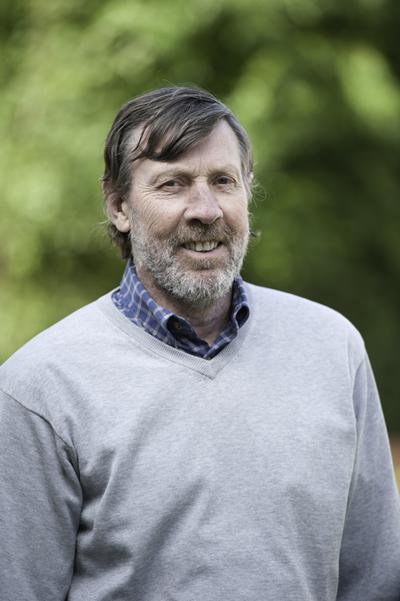 Professor Grant Hillier's photo